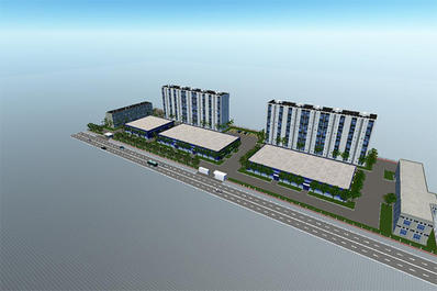 玉山倾斜摄影技术在虚拟现实(VR)中的应用