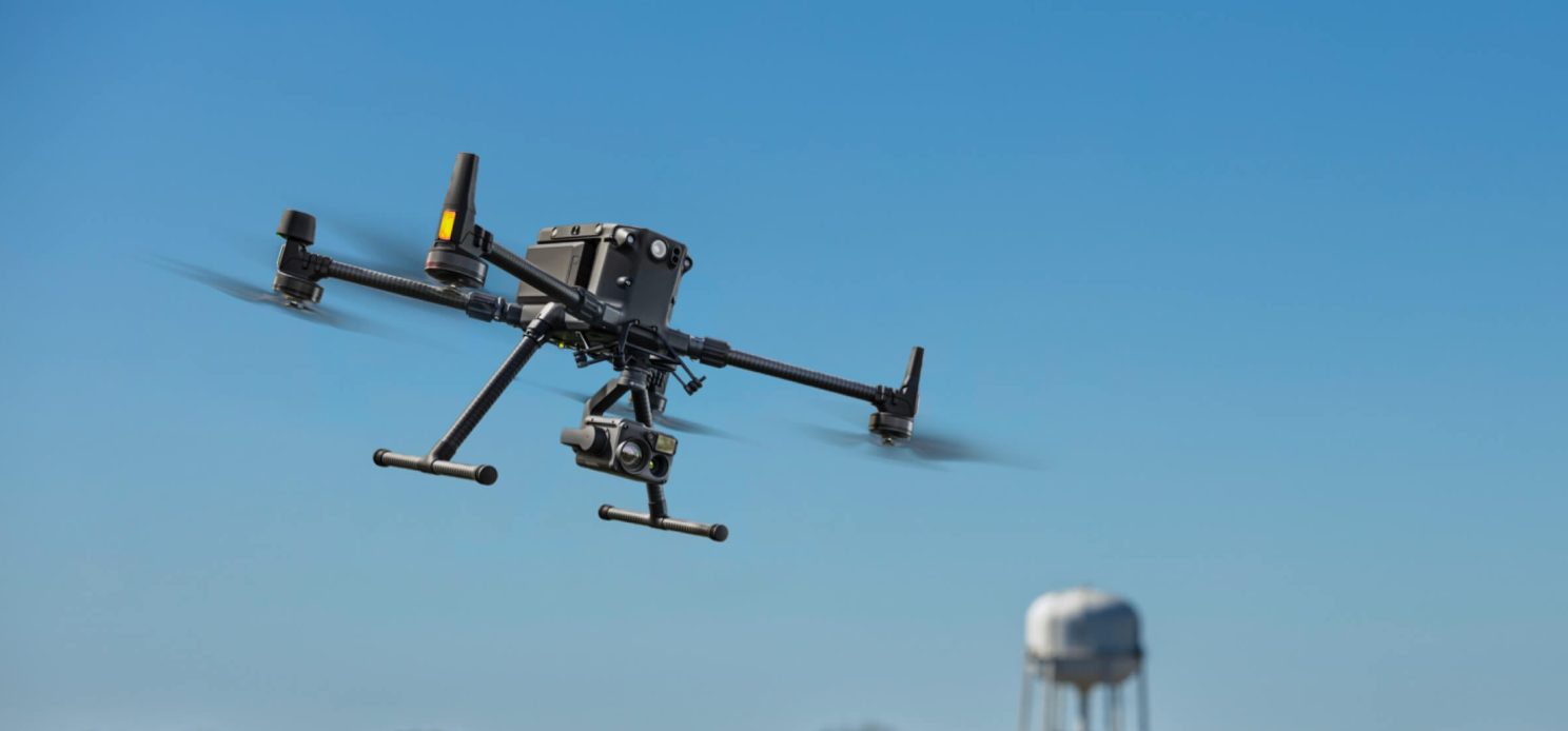 玉山激光可见光齐上阵！ 大疆行业应用发布 DJI L1 和 DJI P1 全新无人机负载